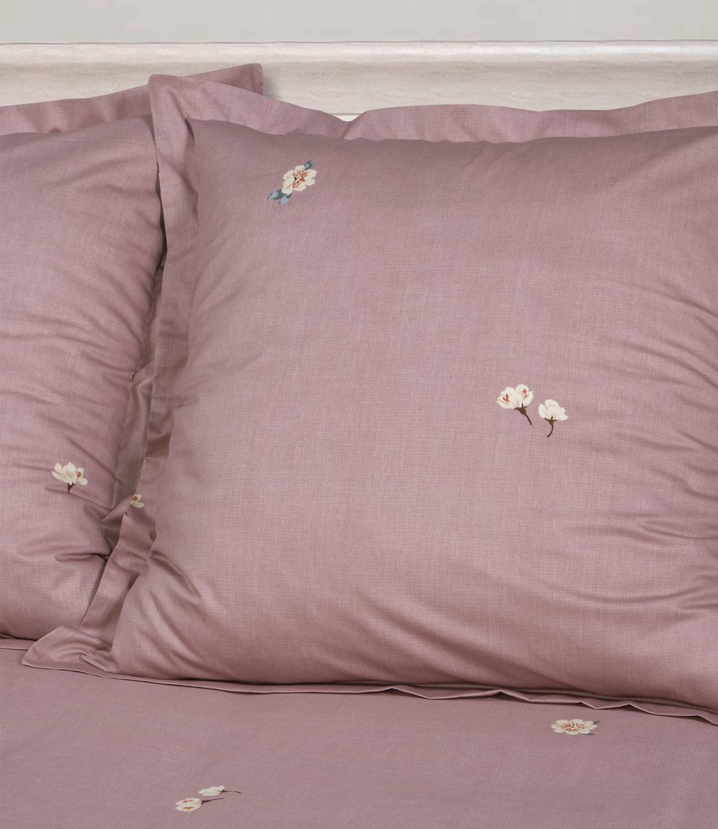 Комплект постельного белья Артпостель Sand 1.5-спальный розовый