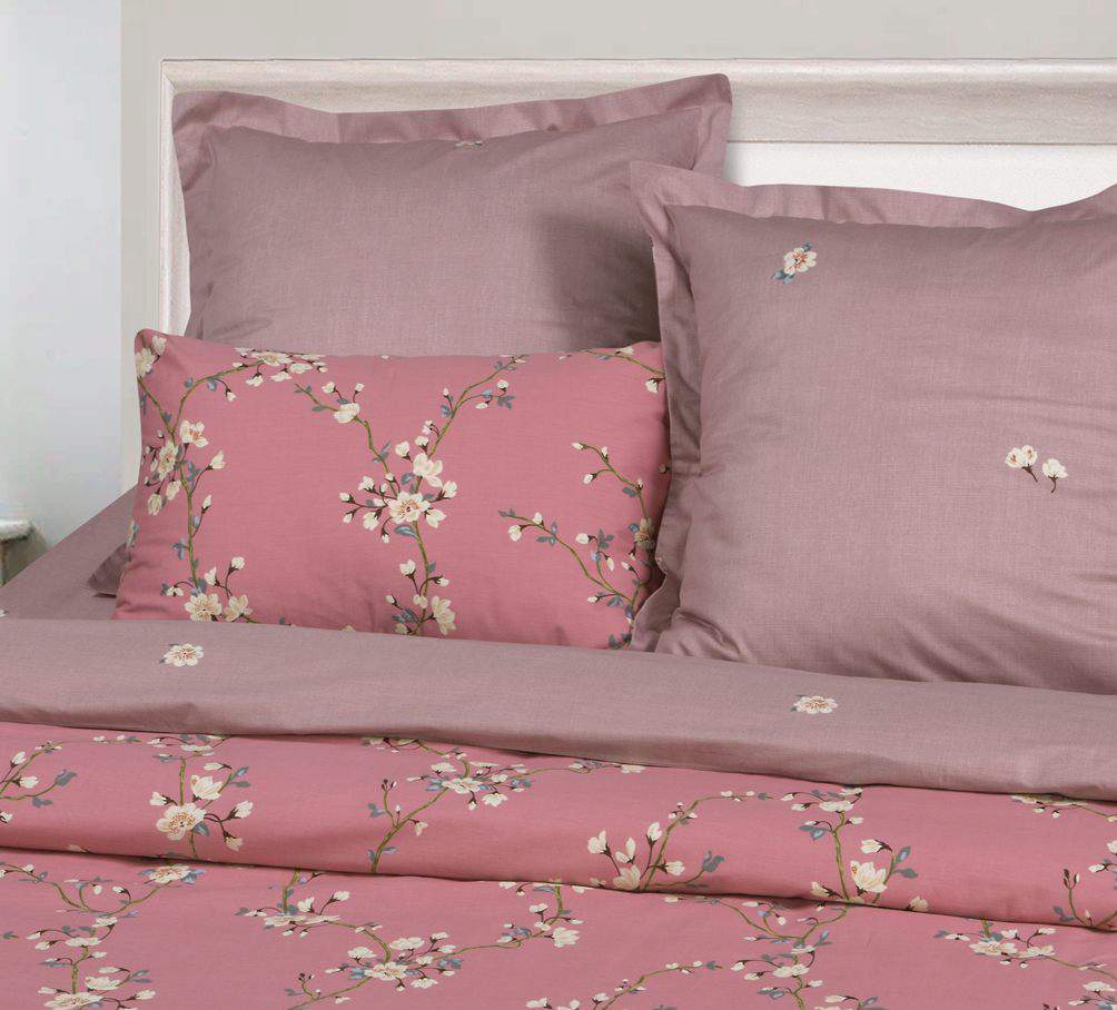 Комплект постельного белья Артпостель Sand 1.5-спальный розовый