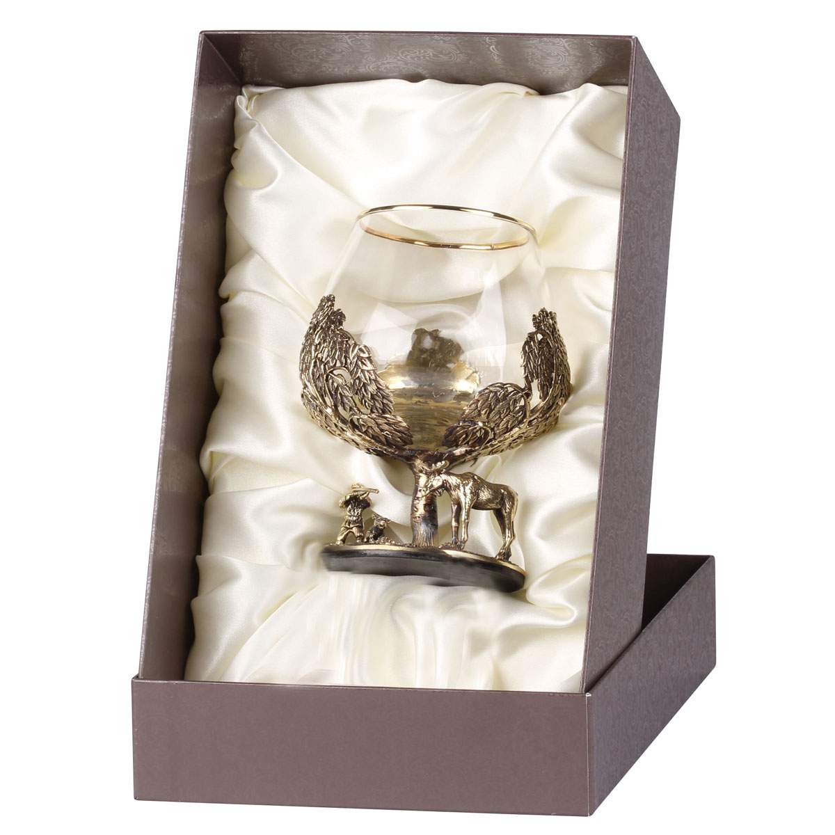 Бокал Для Коньяка Подарочный Купить Москва