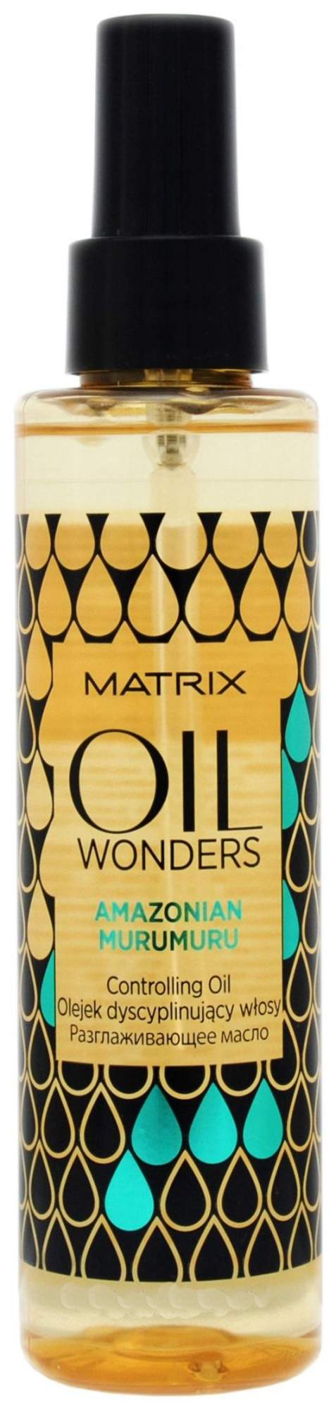 Масло Для Волос Oil Wonders Купить
