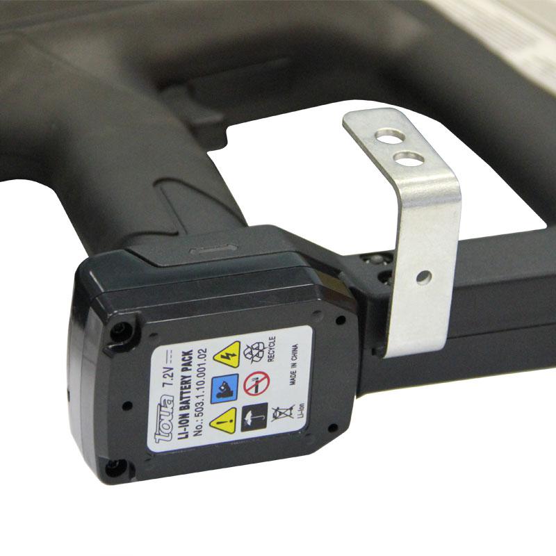 Аккумуляторный степлер TOUA GSN50Е купить, цены в Москве на СберМегаМаркет