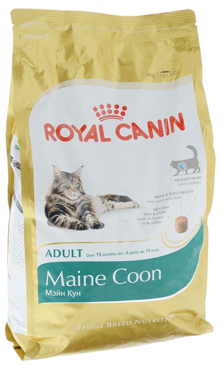 Royal Canin Maine Coon 2 Кг Купить