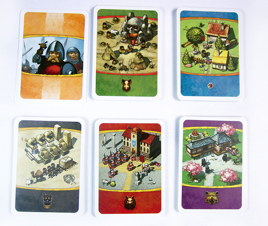 Настольная игра Portal Games Imperial Settlers: Why Can't We Be Friends