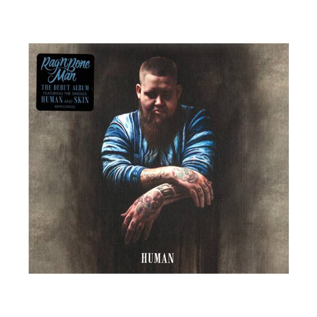 Human deluxe. Rag'n'Bone man - Human (Deluxe). Обложка Rag'n'Bone man - Human (Deluxe). Human Rag'n'Bone Жанр.