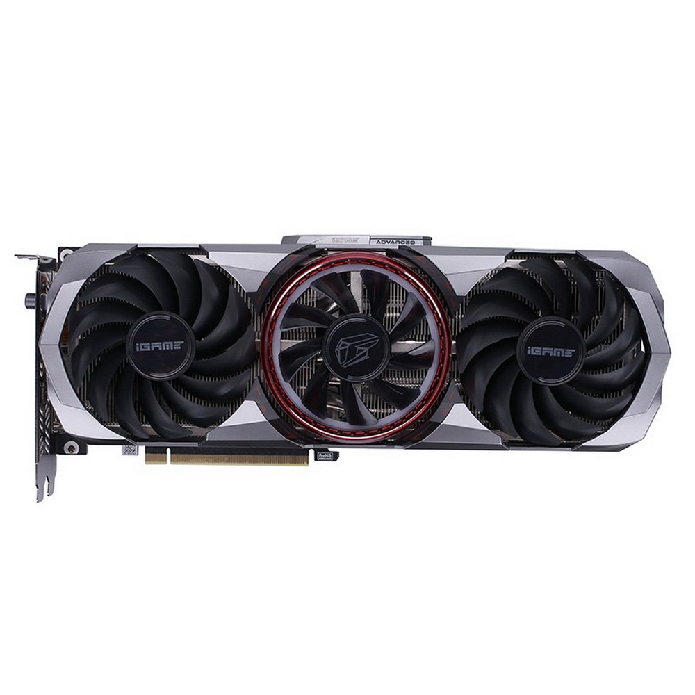 Видеокарта Colorful NVIDIA GeFroce RTX 3070 Advanced OC