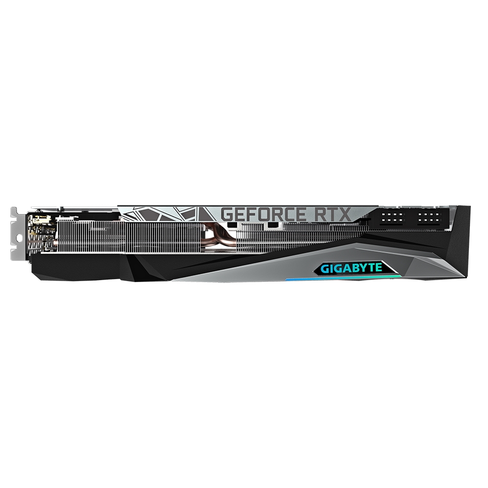Видеокарта GIGABYTE GeForce RTX 3080 GAMING OC 10G (GV-N3080GAMING OC-10GD)