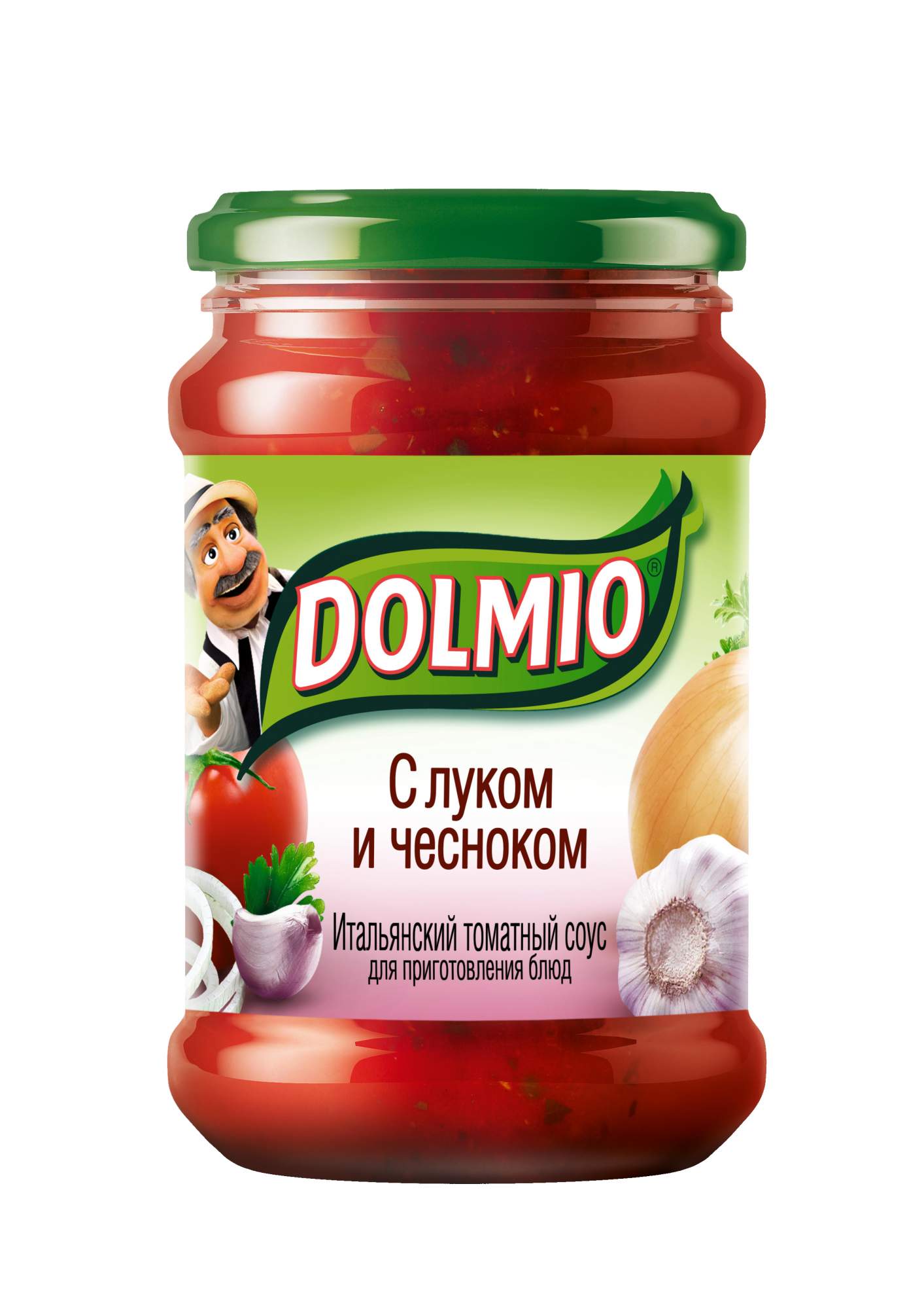 Итальянский томатный соус Dolmio для приготовления блюд с луком и чесноком  350 г - отзывы покупателей на маркетплейсе Мегамаркет | Артикул:  100023432636