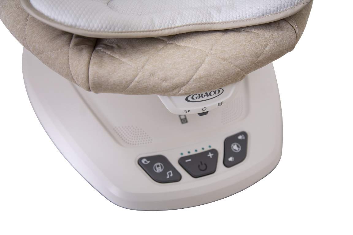 GRACO MOVE WITH ME BRETON STRIPE
