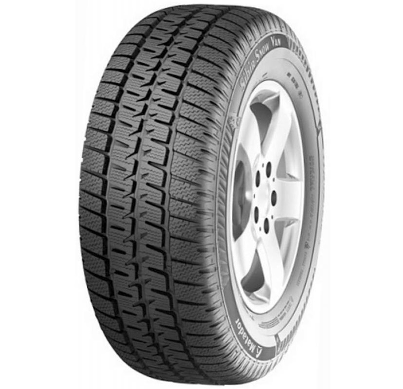 Купить шины Matador MPS 530 Sibir Snow Van 215/65R16 109 R в Москве, цены на Мегамаркет | Артикул: 100026946464