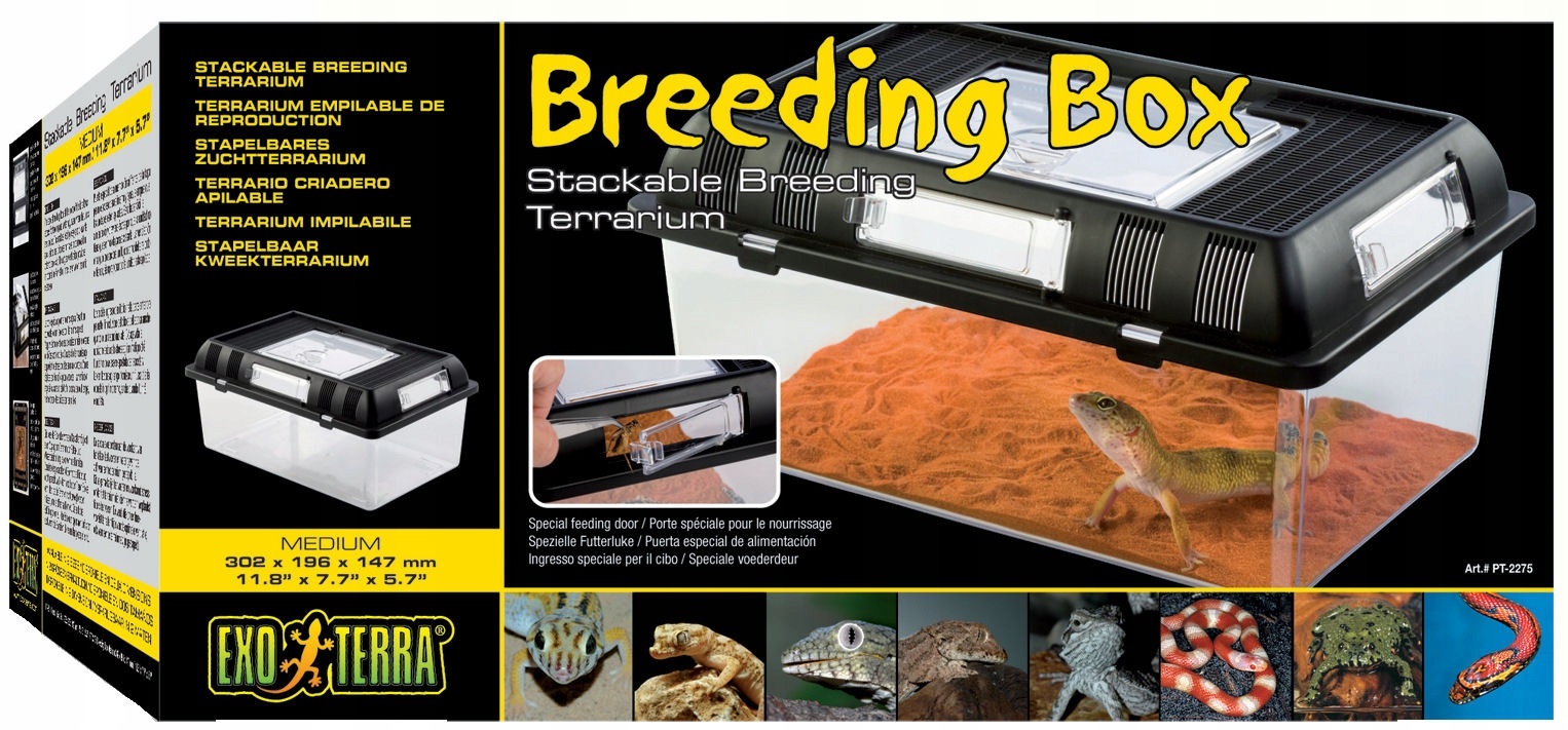 Контейнер для разведения Breeding Box средний