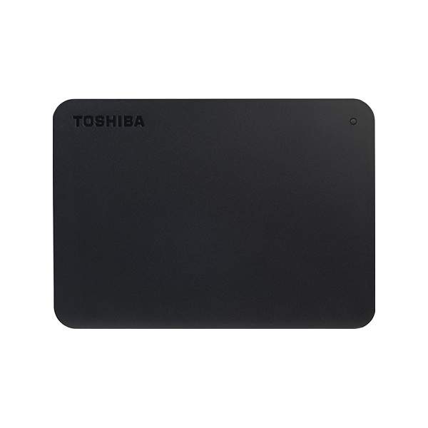 Внешний жесткий диск Toshiba Canvio Basics 2ТБ (HDTB420EK3AA) - купить в ИП Зинин, цена на Мегамаркет