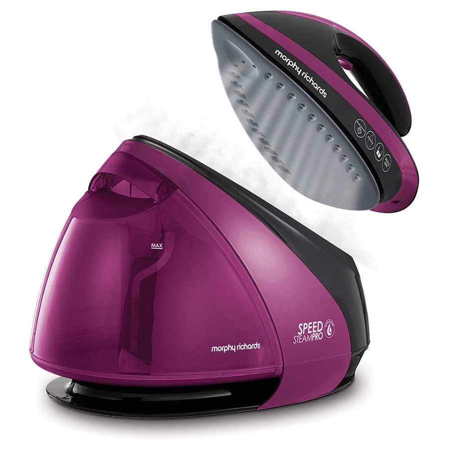 Morphy richards speed store steam iron