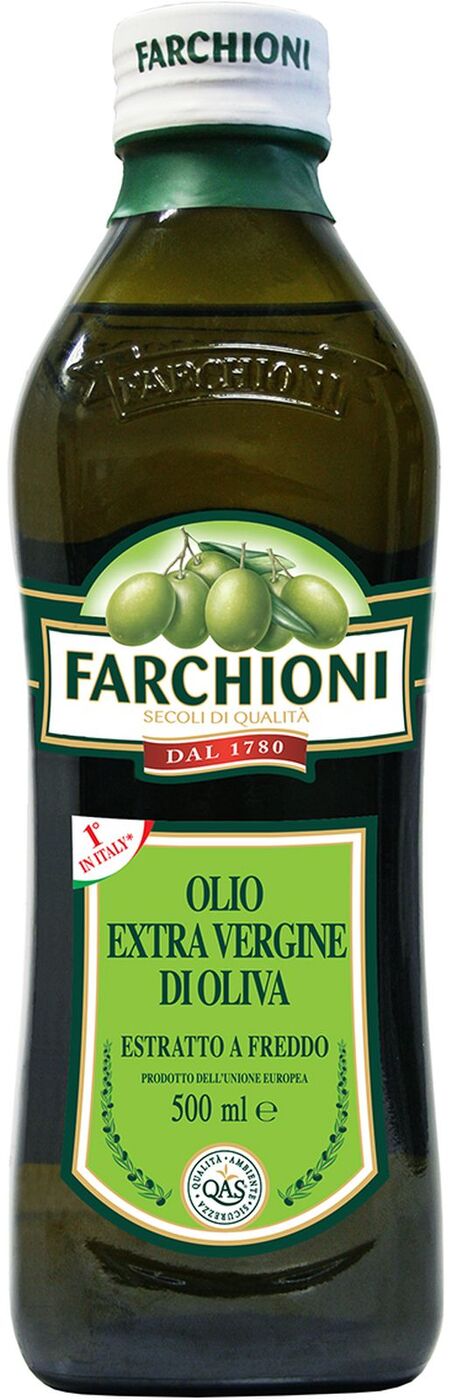 Масло оливковое Farchioni 500мл