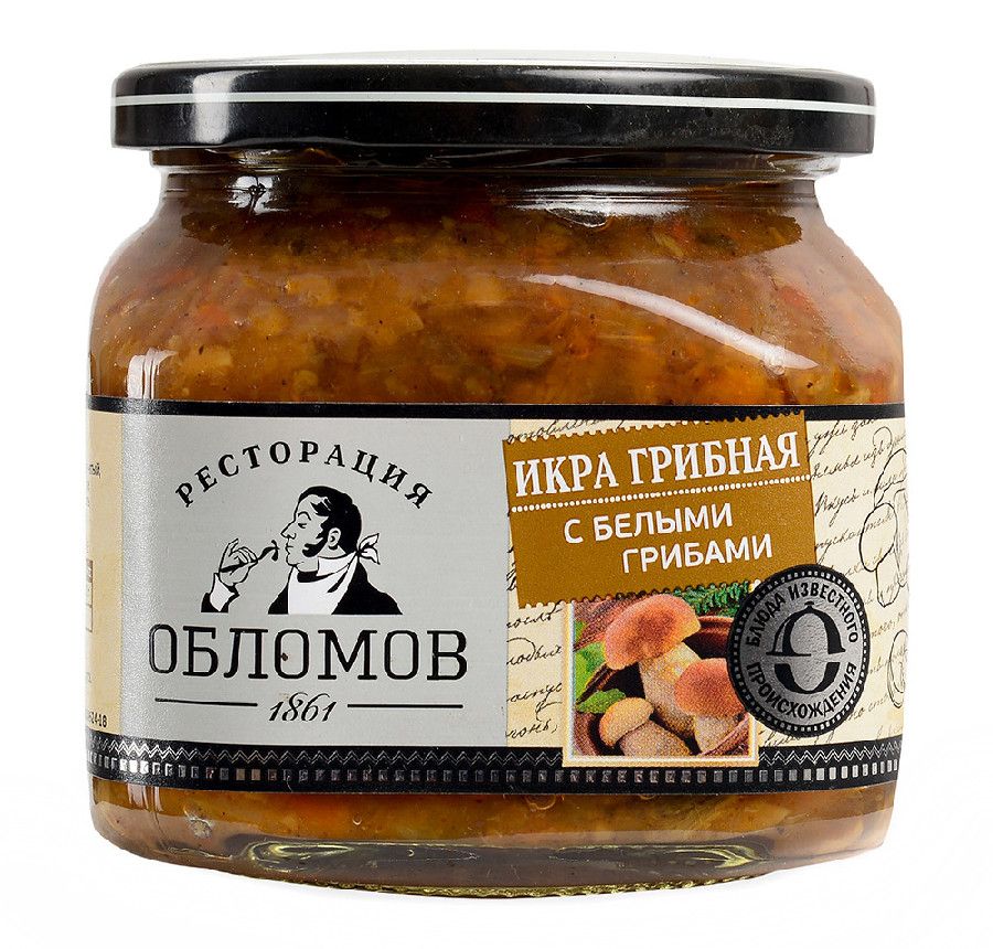 Белые Грибы В Банке Купить