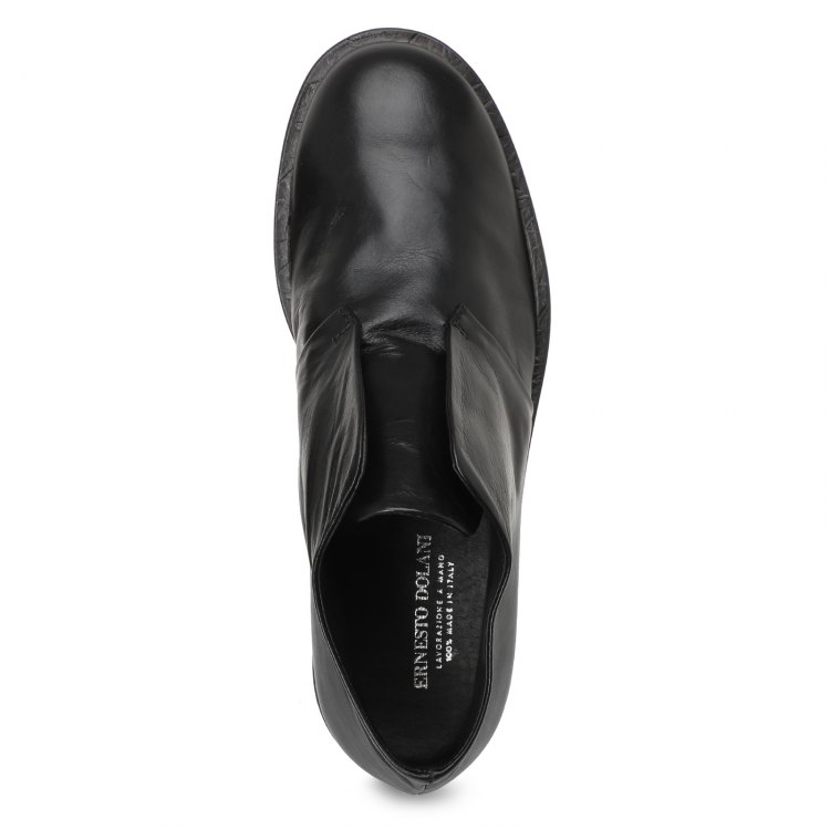 Ботинки мужские Ernesto Dolani SP12807_2 черные 41 EU