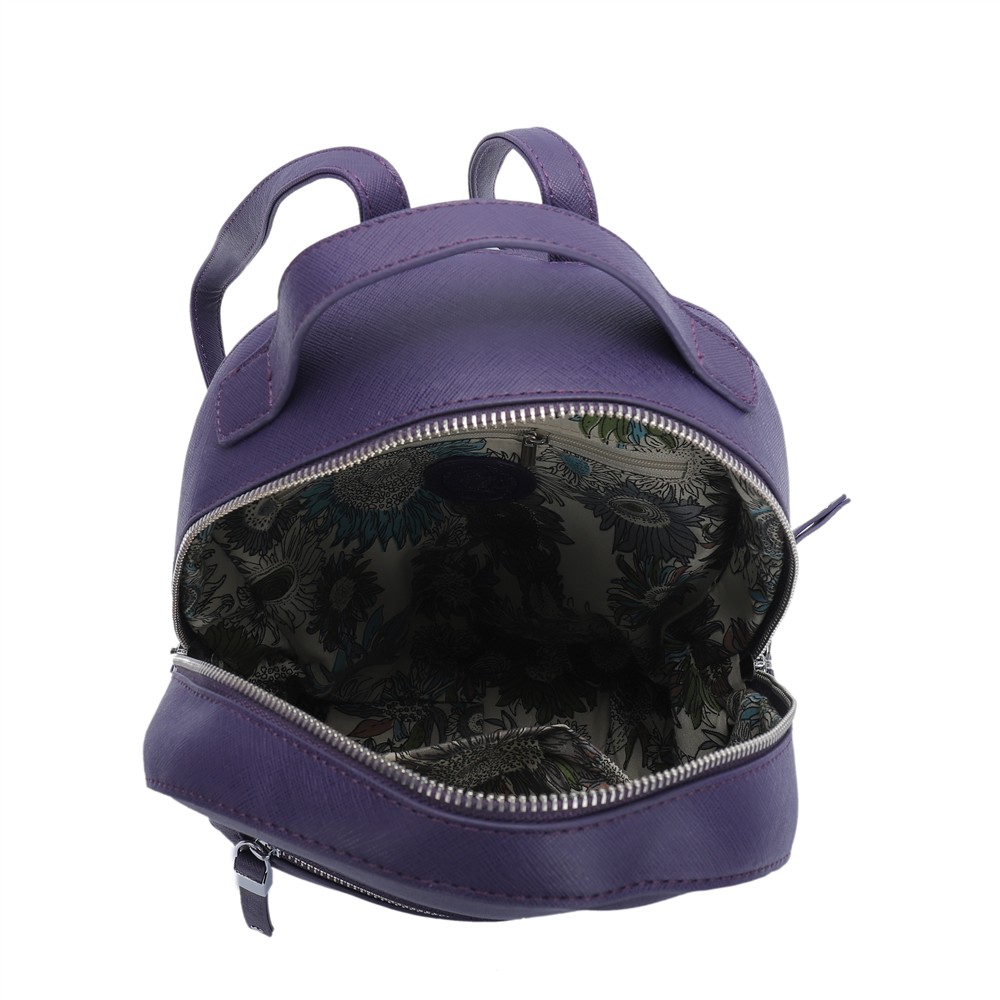 Рюкзак женский OrsOro DS-0038 фиолетовый