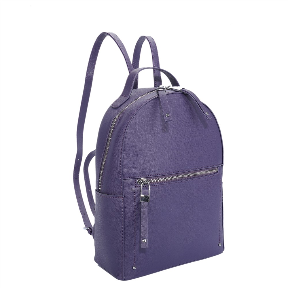 Рюкзак женский OrsOro DS-0038 фиолетовый