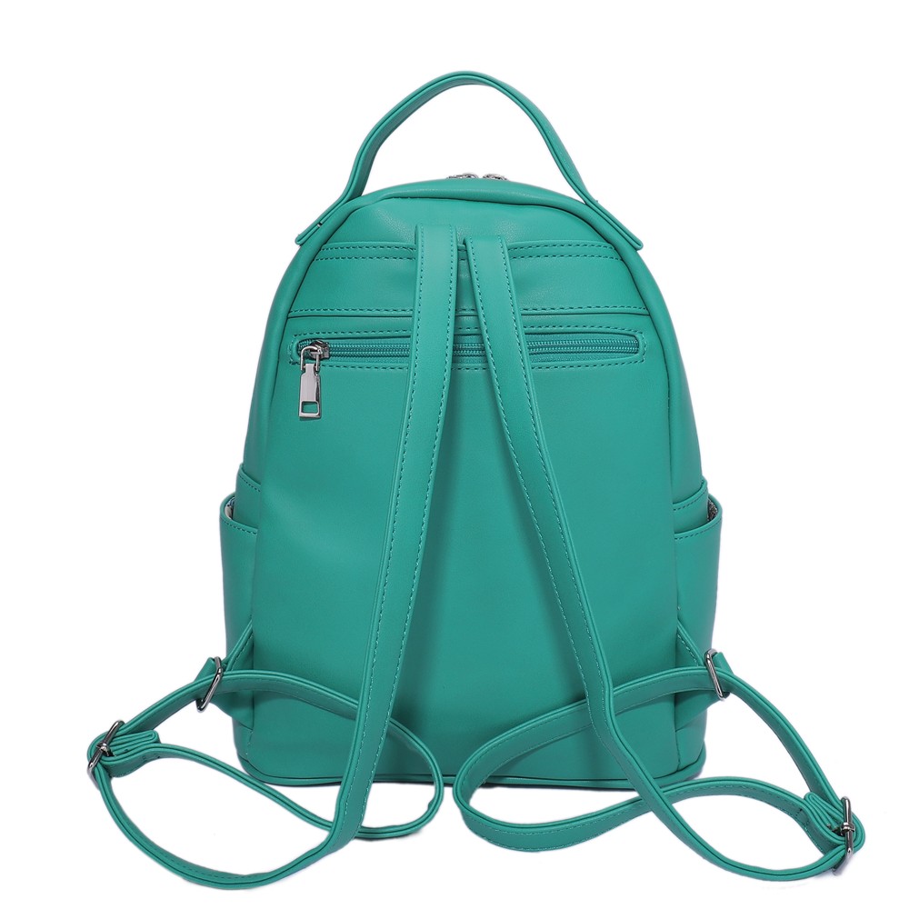 Рюкзак женский OrsOro DS-0046 зеленый
