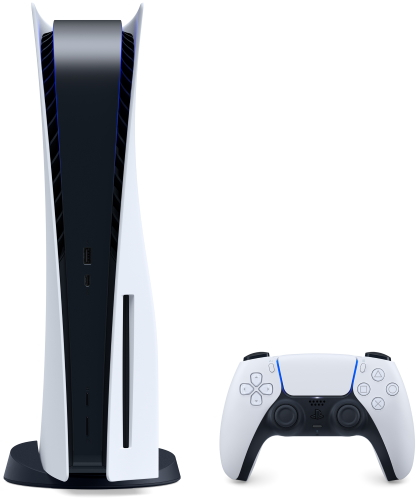 Игровая приставка Sony Playstation 5 CFI-1208A 825Gb - купить в Эльдорадо, цена на Мегамаркет