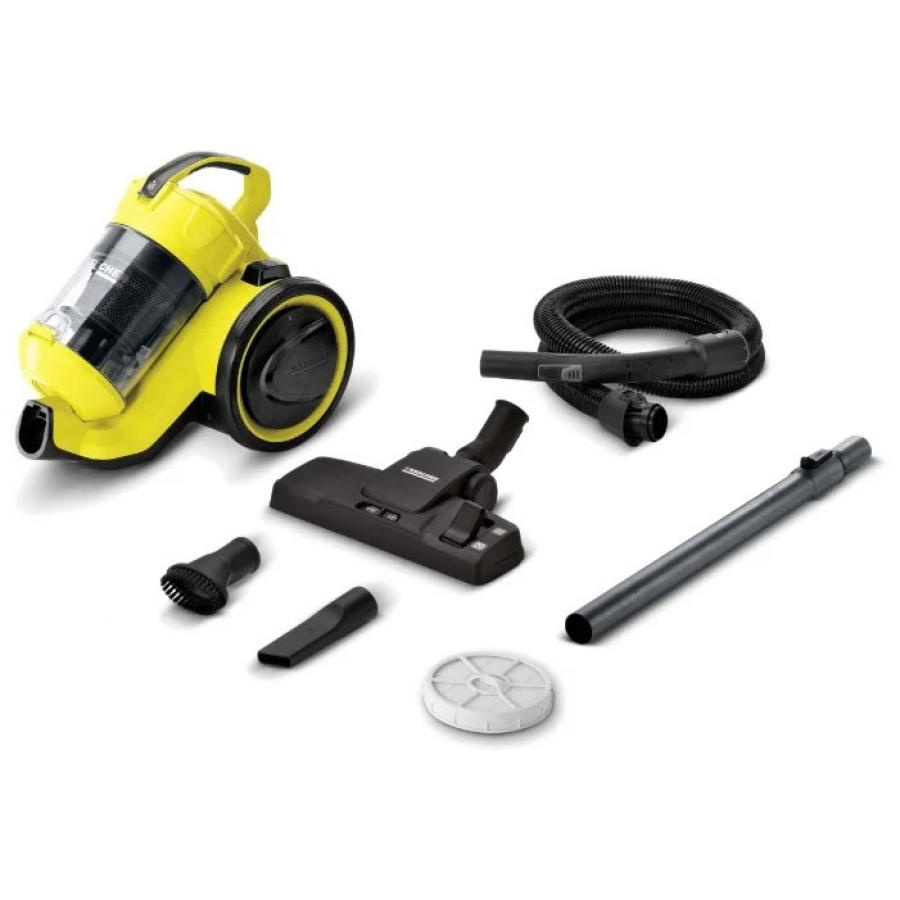 Пылесос Karcher  VC 3 Yellow