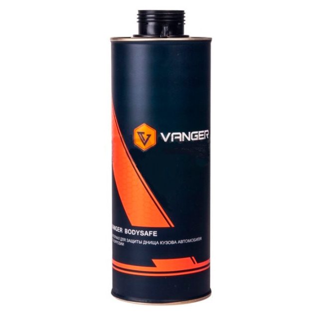 Антикор для днища автомобиля Body Safe Vanger 1л - отзывы покупателей ...
