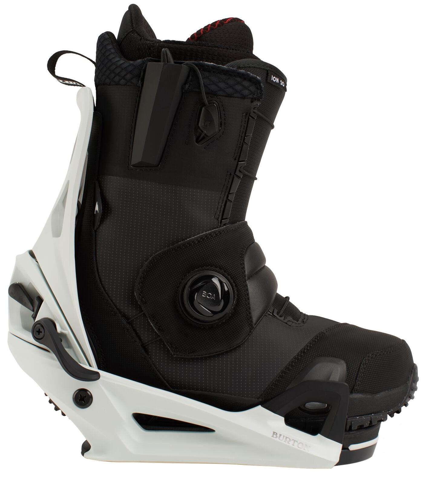 Burton Ion Step On 2020 2021 black 28 5