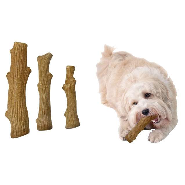 Апорт для собак Petstages Dogwood палочка деревянная малая, 16 см