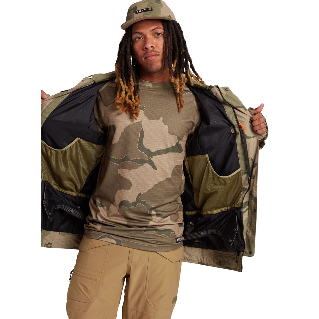 Burton dunmore camo discount