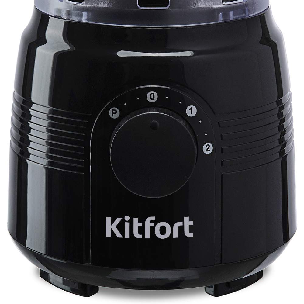 Блендер Kitfort KT-1331-1 Black