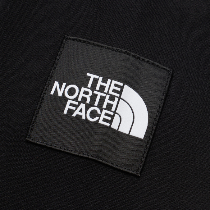 Свитшот мужской The North Face TA7R2MJK3 черный XL