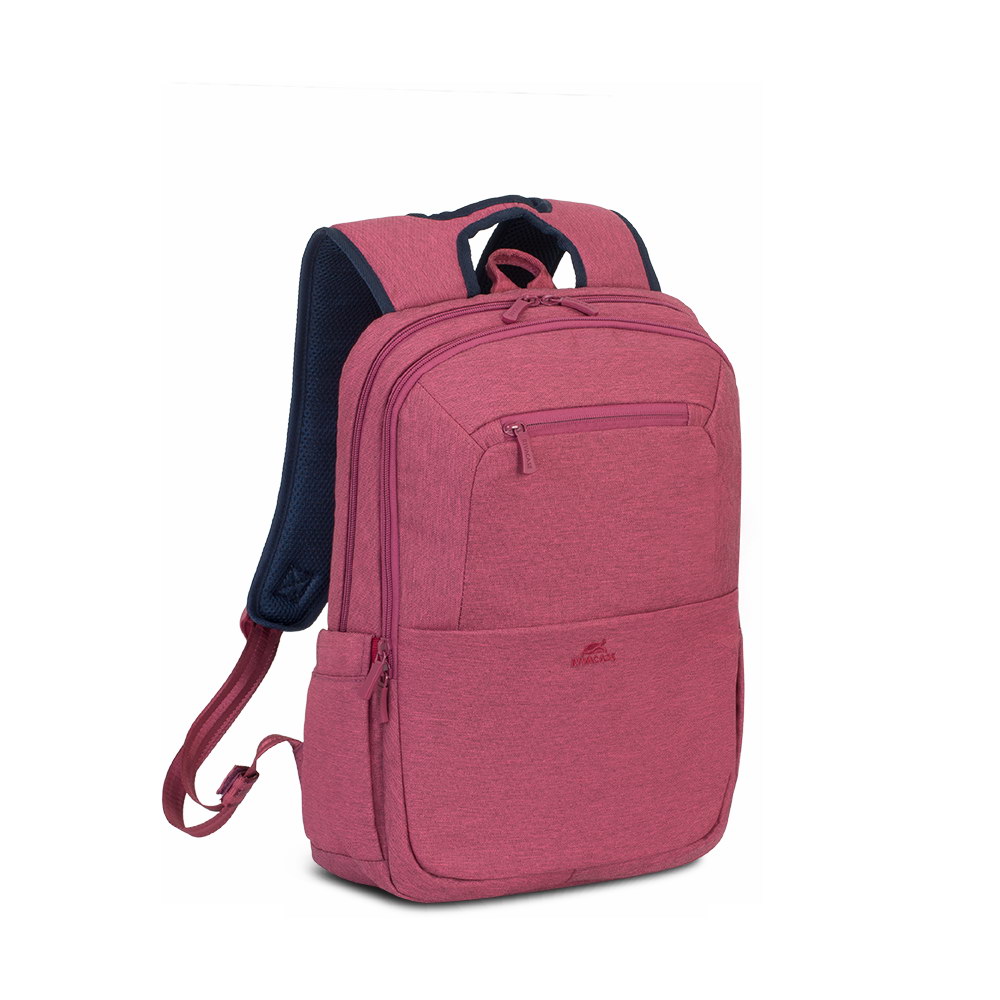 Рюкзак для ноутбука унисекс RIVACASE 7760 красный