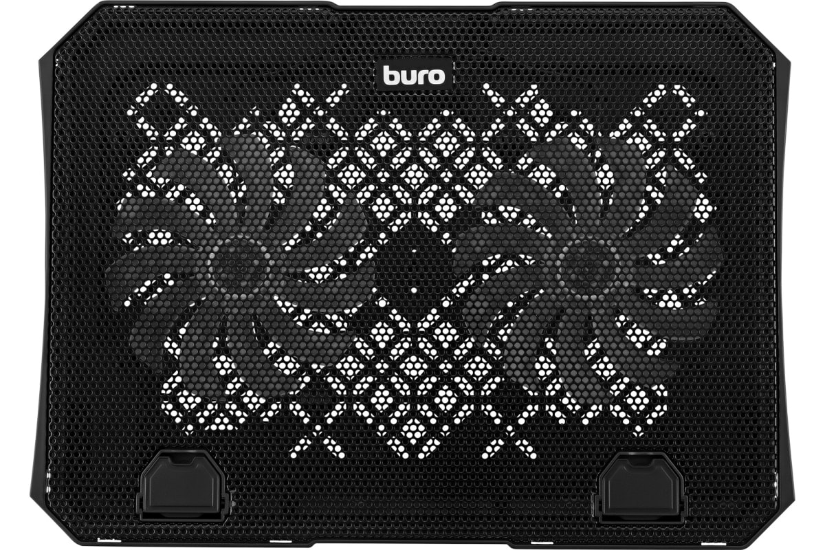 Подставка для ноутбука Buro BU-LCP150-B212 15", купить в Москве, цены в интернет-магазинах на Мегамаркет