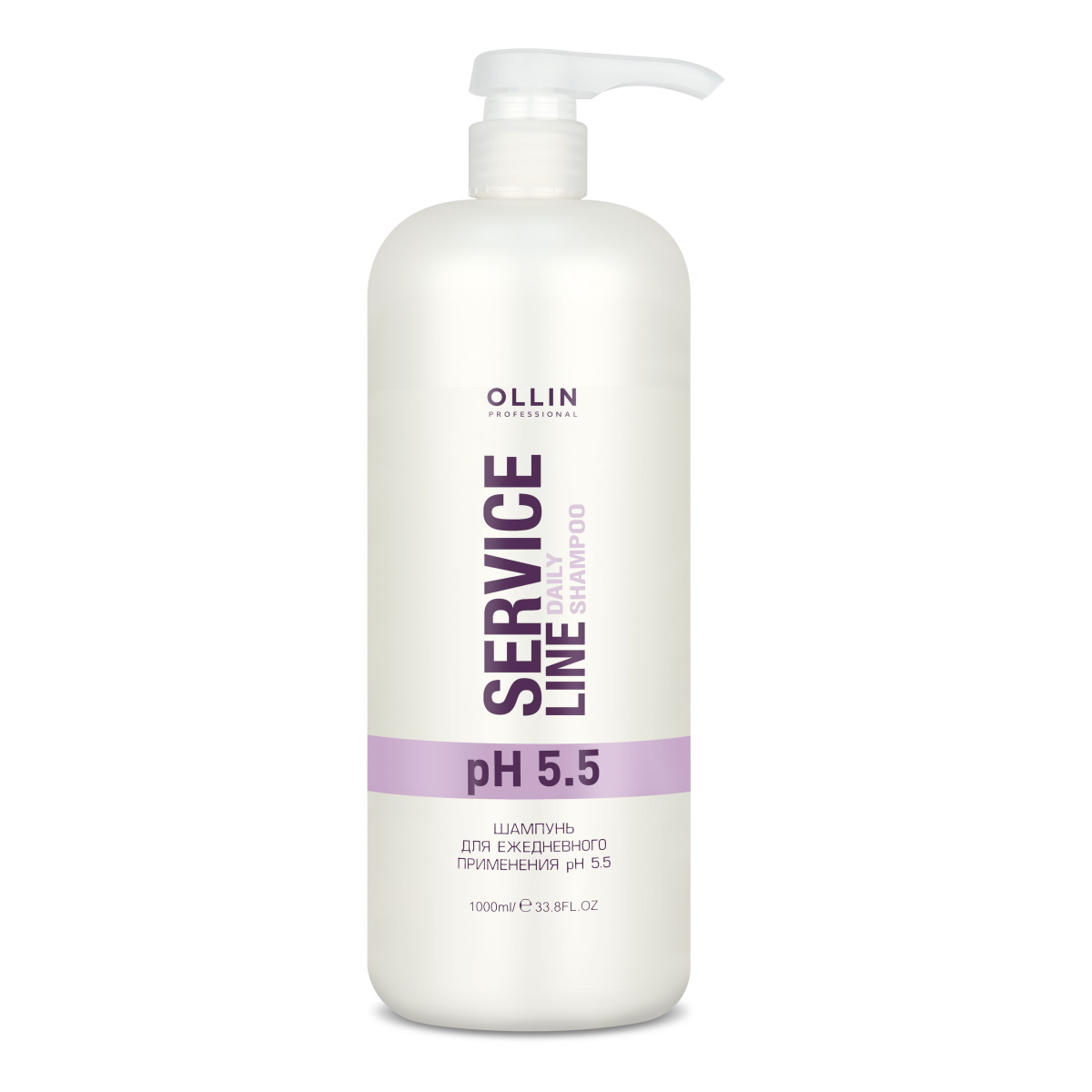 Шампунь Ollin Professional Service Line Daily Shampoo 1000 мл - купить в fitomarket, цена на Мегамаркет