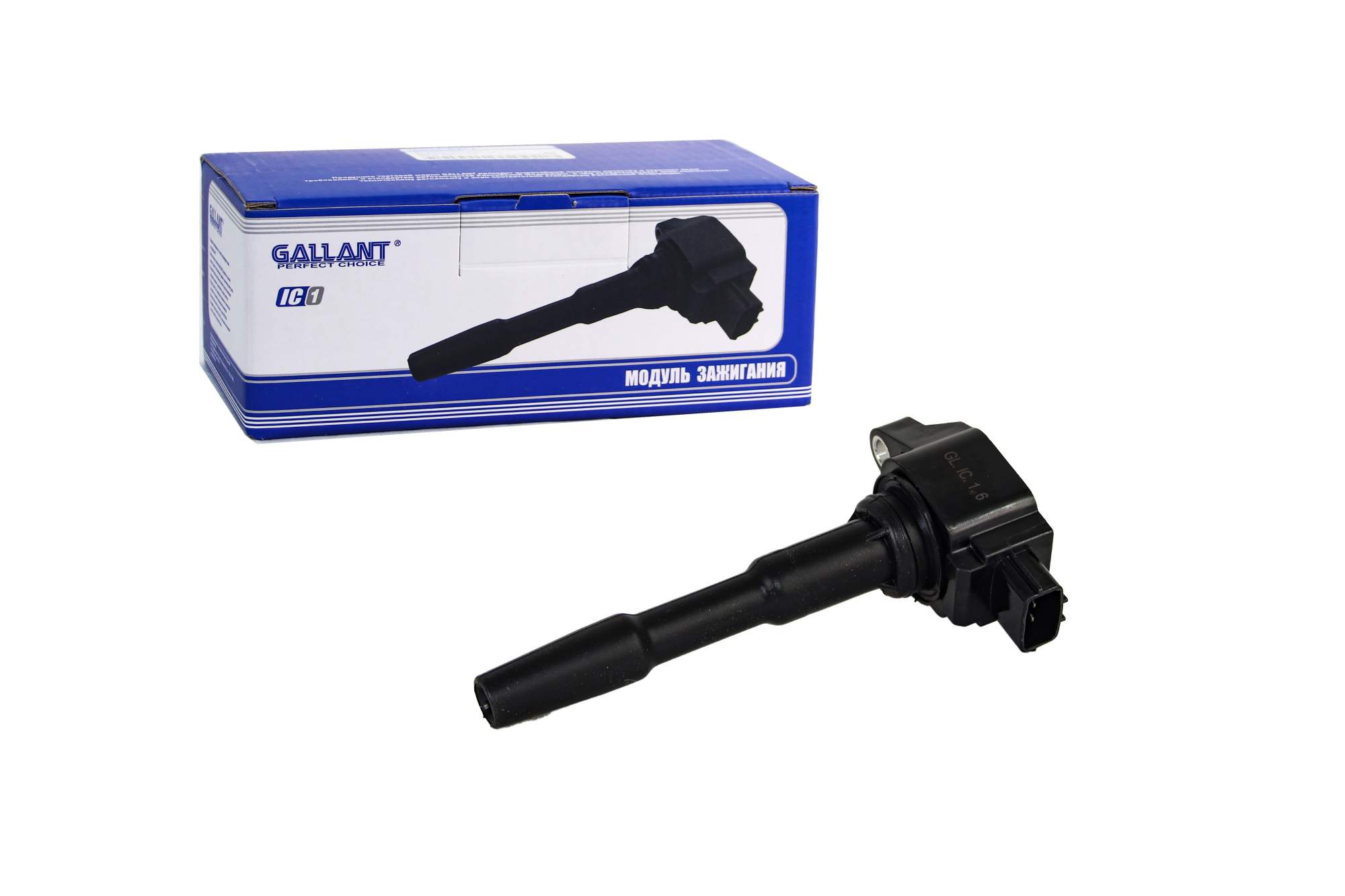 Катушка зажигания Lada Vesta GLIC16 - купить в Фокус Францпарк, цена на ...