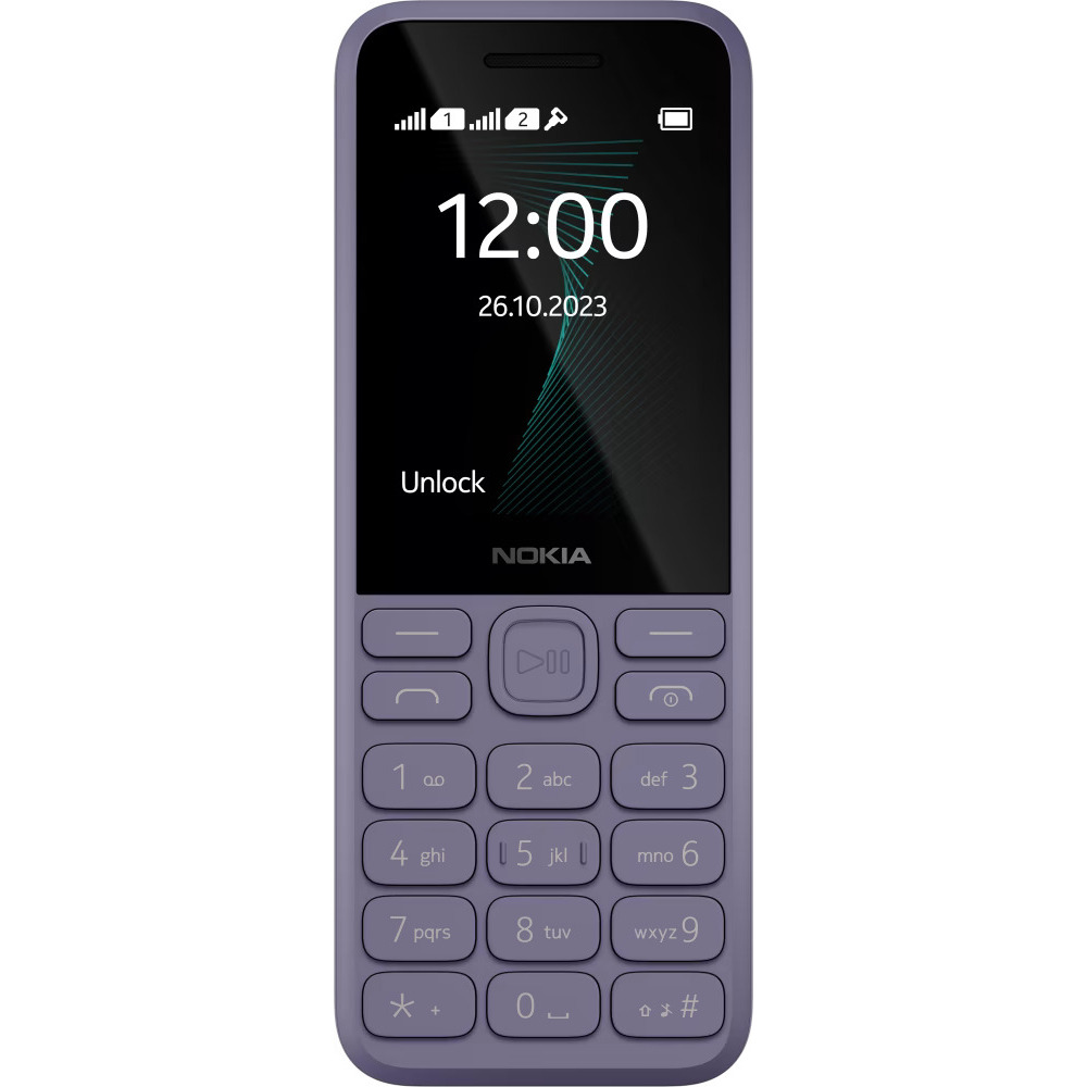 мобильный телефон nokia 130 ds ta-1576