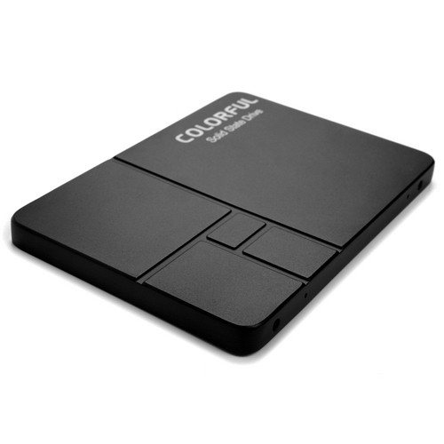 SSD накопитель Colorful SL500 2.5" 480 ГБ SL500 480GB - купить в X-PC, цена на Мегамаркет