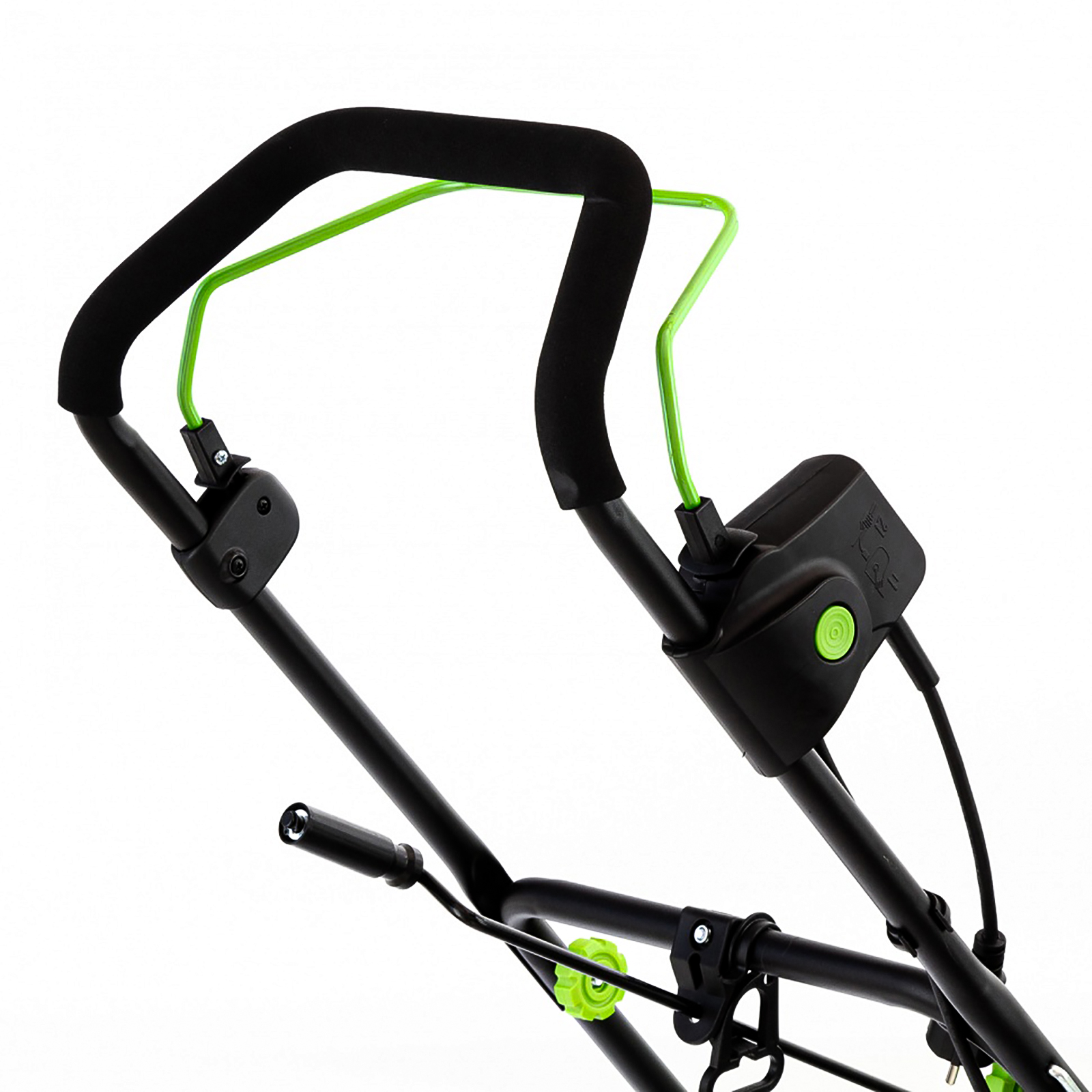 Электрическая снегоуборочная машина СИБРТЕХ ЭСБ-2000 97620 2 кВт ...