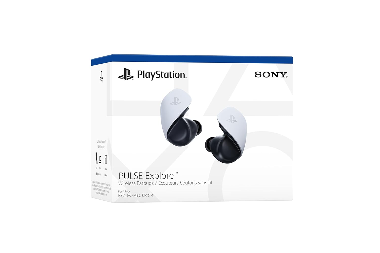 Игровая гарнитура Sony PlayStation Pulse Explore - отзывы покупателей на  маркетплейсе Мегамаркет | Артикул: 600015252466