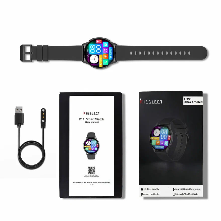 xiaomi k11 smartwatch