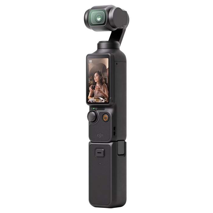 Экшн-камера DJI Osmo Pocket 3 Creator Combo Black (1232896799) - купить в Success, цена на Мегамаркет