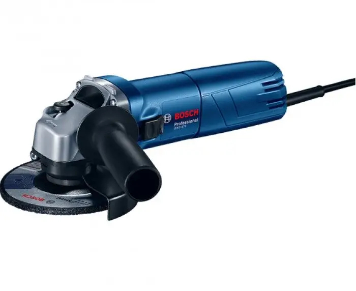 Угловая шлифмашина Bosch GWS 670-125 Professional (0.601.375.606) купить в интернет-магазине, цены на Мегамаркет