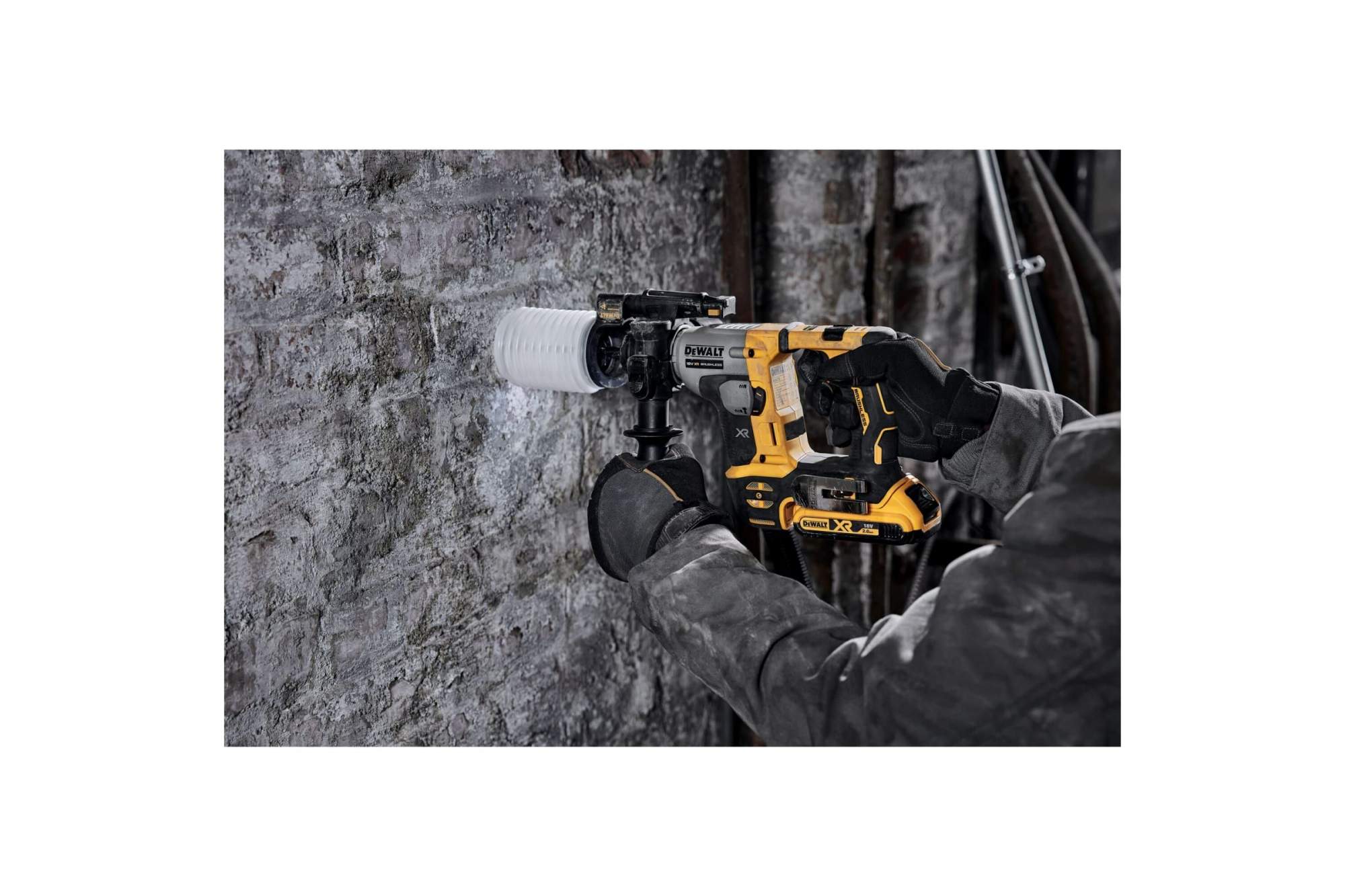 Аккумуляторный перфоратор DeWALT DCH172N - купить в www.cenam.net, цена на  Мегамаркет