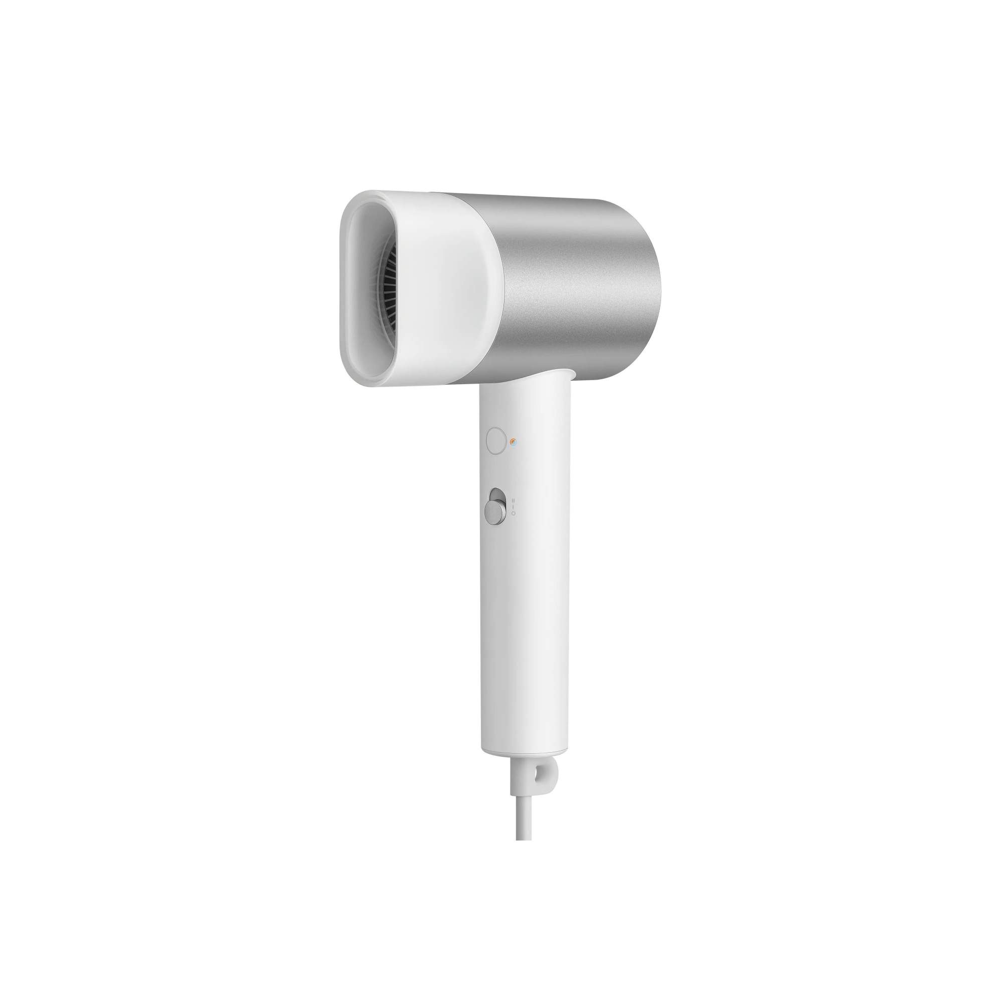 Фен Xiaomi Water Ionic Hair Dryer H500 EU 1800 Вт Silver, White, купить в Москве, цены в интернет-магазинах на Мегамаркет