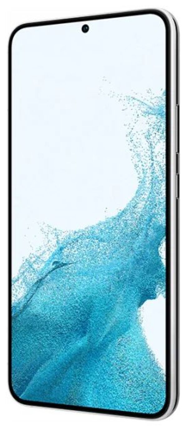 Смартфон Samsung Galaxy S22+ 8/128GB Phantom White (SM-S906BZWDSKZ) -  отзывы покупателей на Мегамаркет