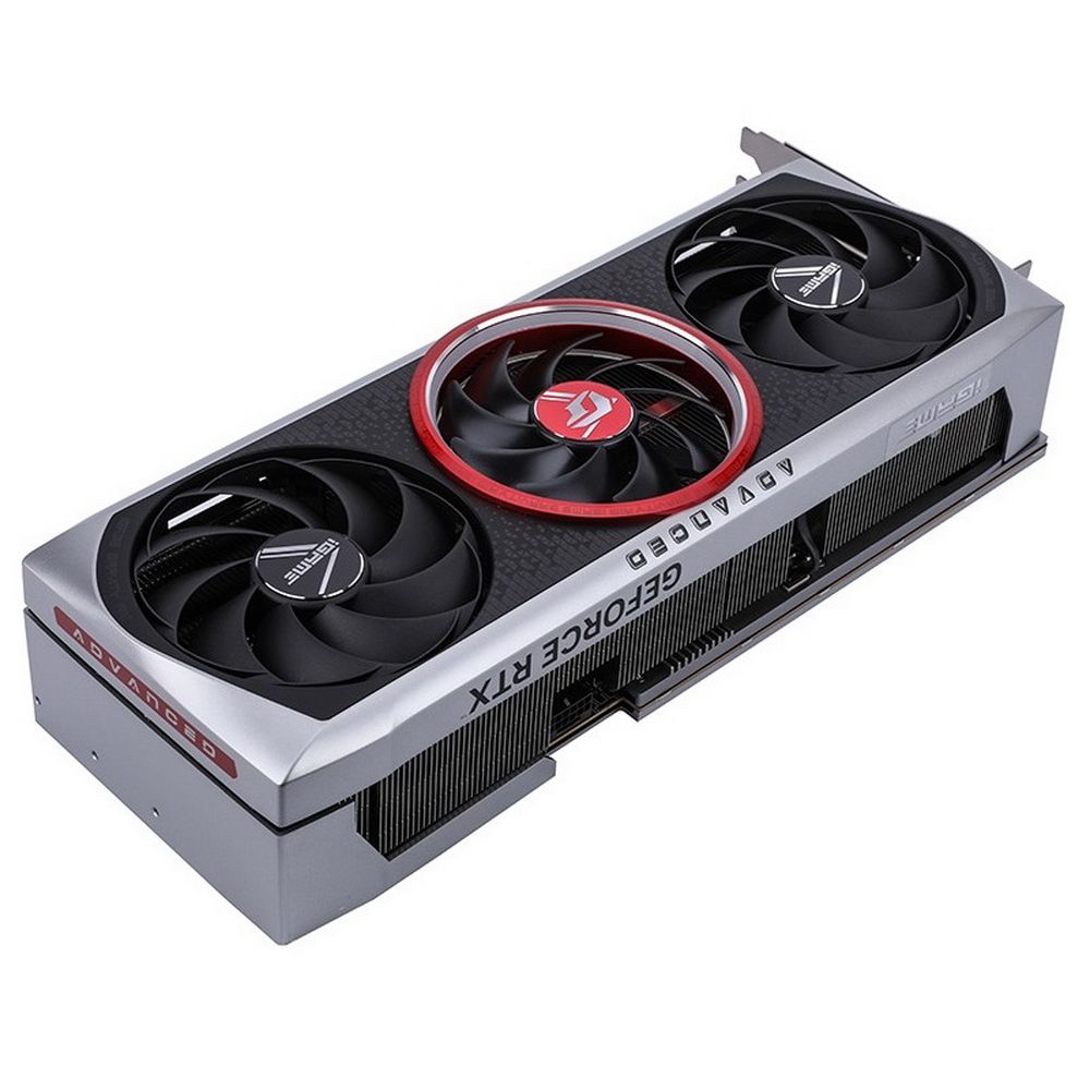 Видеокарта Colorful RTX4090 iGame Advanced OC-V – купить в Москве, цены в  интернет-магазинах на Мегамаркет