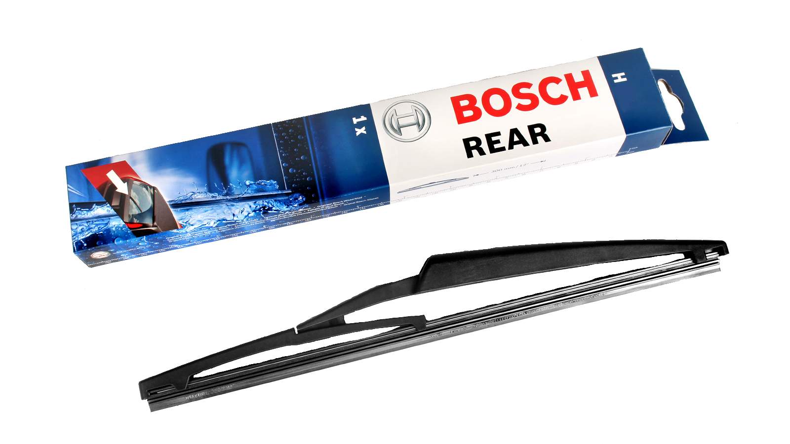 Щетка стеклоочистителя BOSCH 3397004990 300мм 12