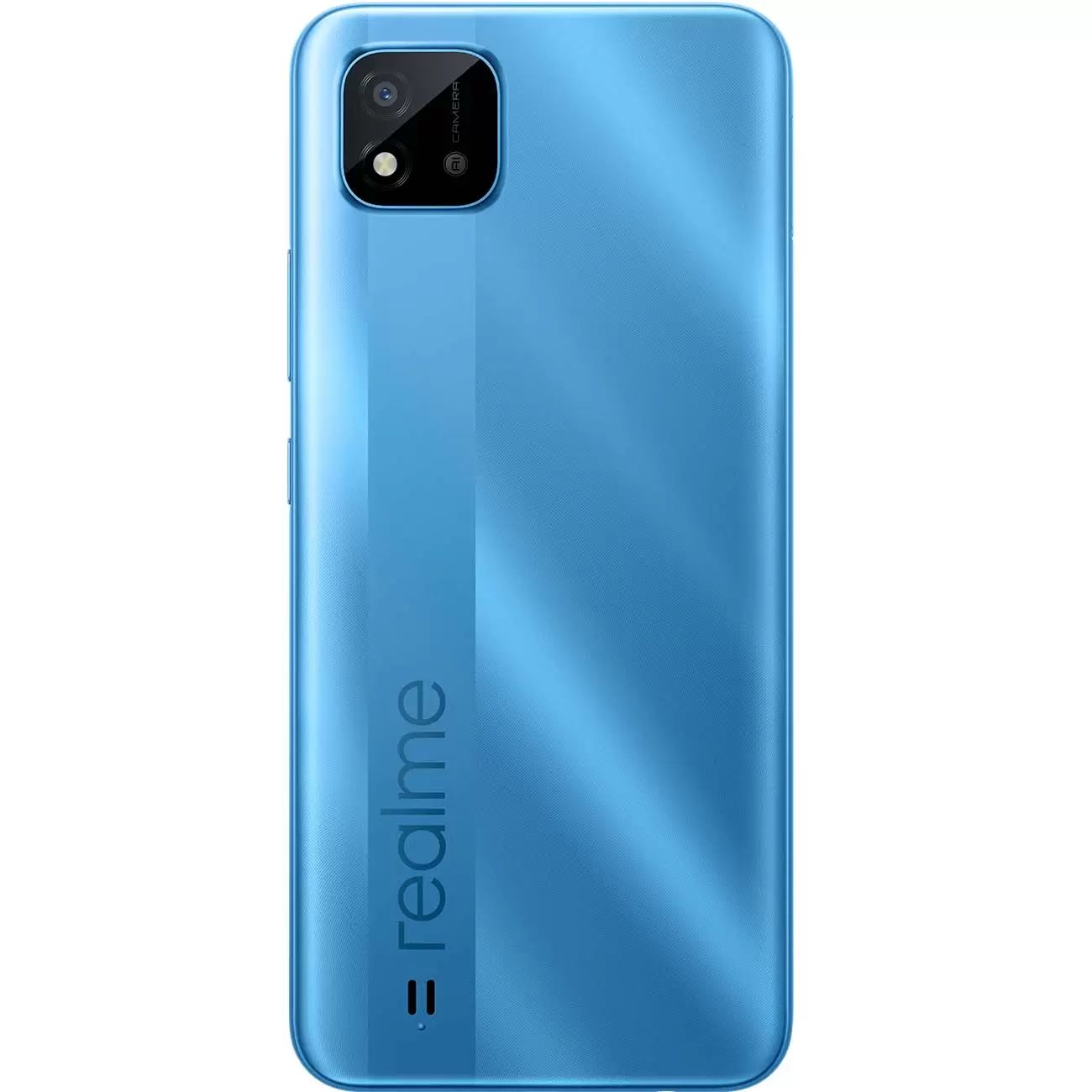 Смартфон Realme C11 2021 2/32GB Lake Blue (RMX3231) - отзывы покупателей на  маркетплейсе Мегамаркет | Артикул: 100032393596