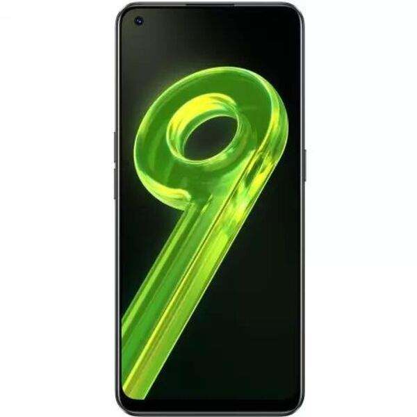 Смартфон Realme 9 6/128GB Meteor Black (RMX3521), купить в Москве, цены в интернет-магазинах на Мегамаркет