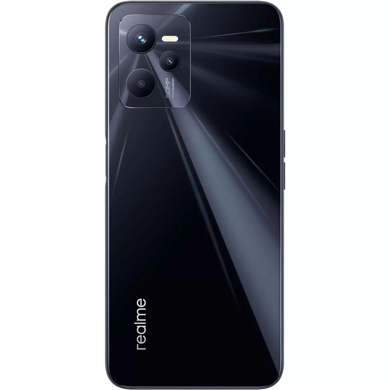 Смартфон Realme С35 4/128GB Glowing Black (RMX3511) - отзывы покупателей на  маркетплейсе Мегамаркет | Артикул: 100032393588