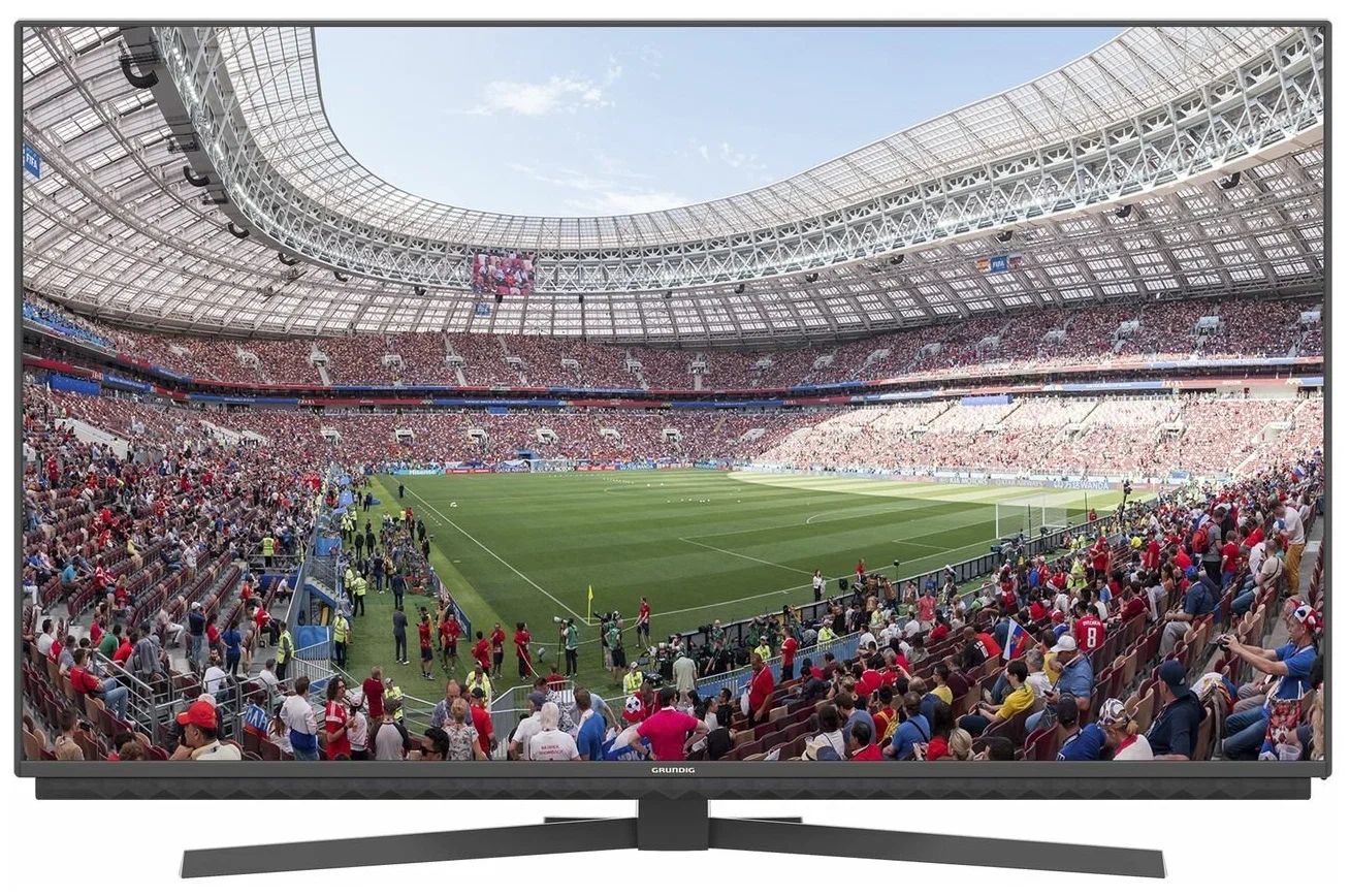 Телевизор Grundig 65 GGU 7970A, 65"(165 см), UHD 4K, купить в Москве, цены в интернет-магазинах на Мегамаркет